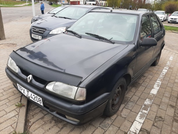 Renault 19 II, 1996 г.
