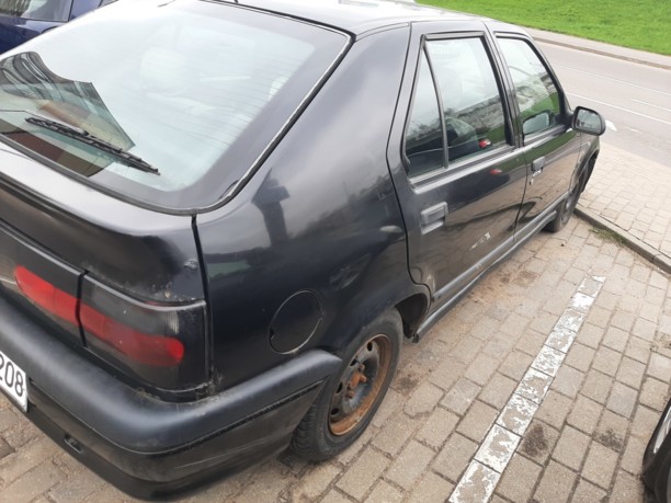 Renault 19 II, 1996 г.