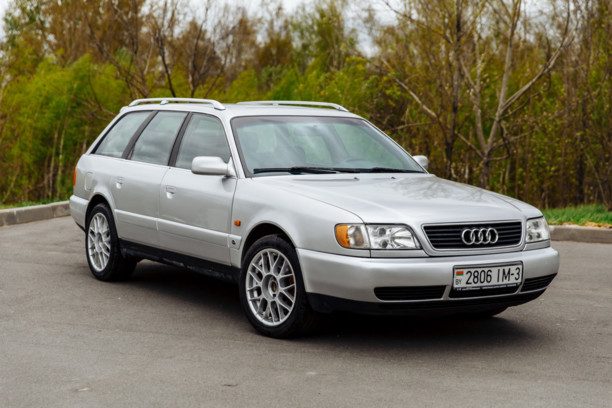 Audi A6 C4, 1997 г.
