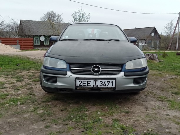 Opel Omega B, 1994 г.