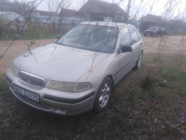 Rover 400 HH-R, 1999 г.