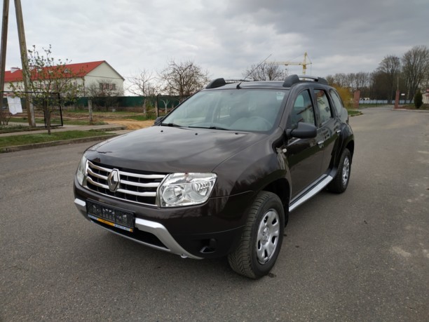 Renault Duster I, 2015 г.