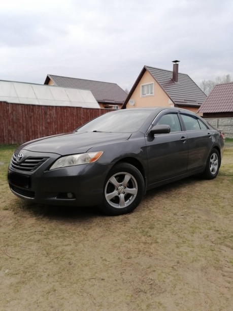 Toyota Camry XV40, 2009 г.
