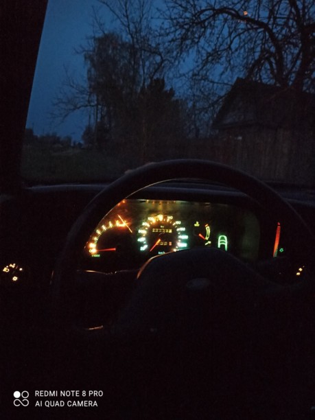 Ford Scorpio I, 1986 г.