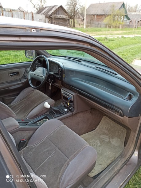 Ford Scorpio I, 1986 г.