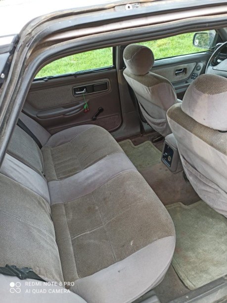 Ford Scorpio I, 1986 г.