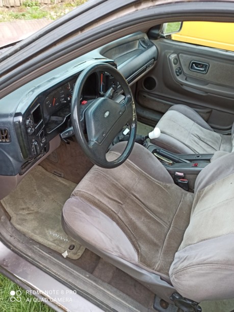 Ford Scorpio I, 1986 г.