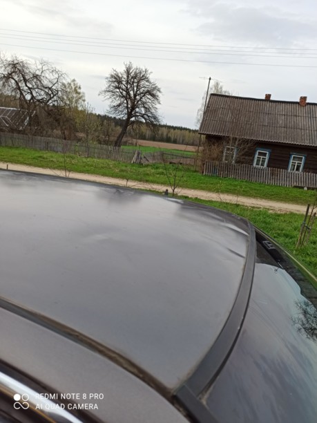 Ford Scorpio I, 1986 г.