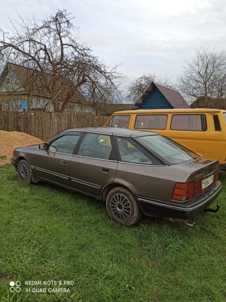 Ford Scorpio I, 1986 г.