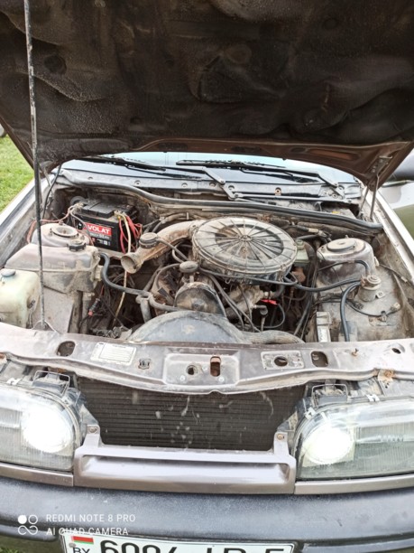 Ford Scorpio I, 1986 г.