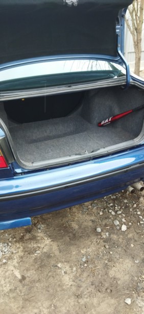Honda Accord V, 1996 г.