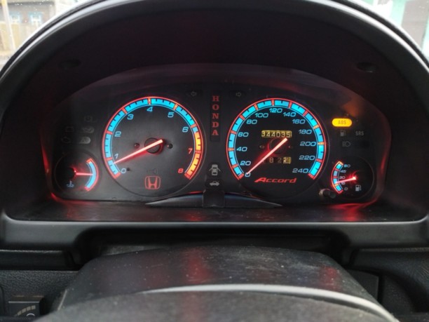 Honda Accord V, 1996 г.