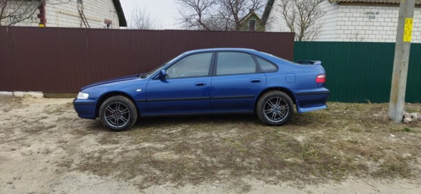 Honda Accord V, 1996 г.