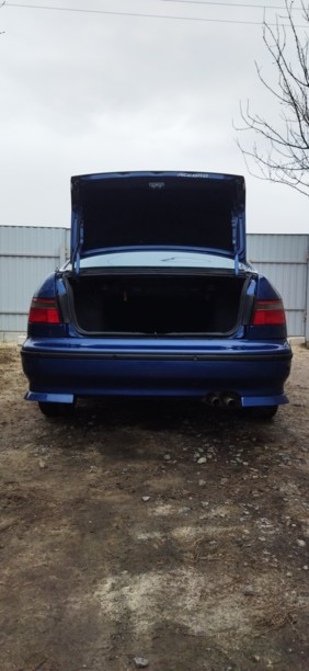 Honda Accord V, 1996 г.