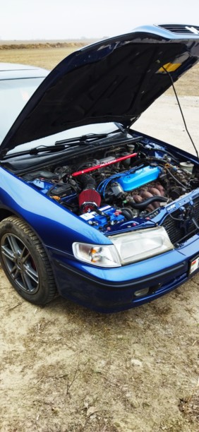 Honda Accord V, 1996 г.