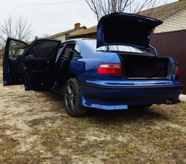 Honda Accord V, 1996 г.