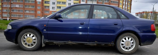 Audi A4 B5, 1998 г.