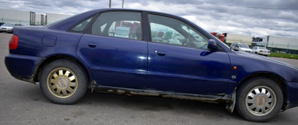 Audi A4 B5, 1998 г.