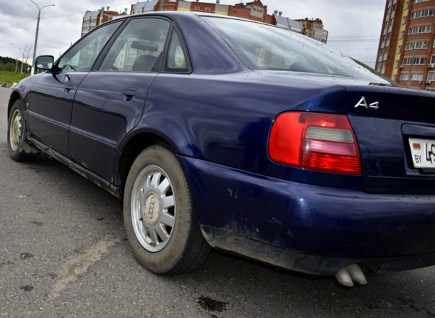 Audi A4 B5, 1998 г.