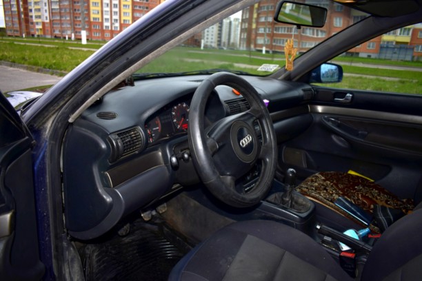 Audi A4 B5, 1998 г.