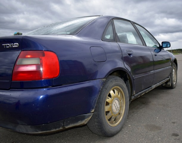 Audi A4 B5, 1998 г.