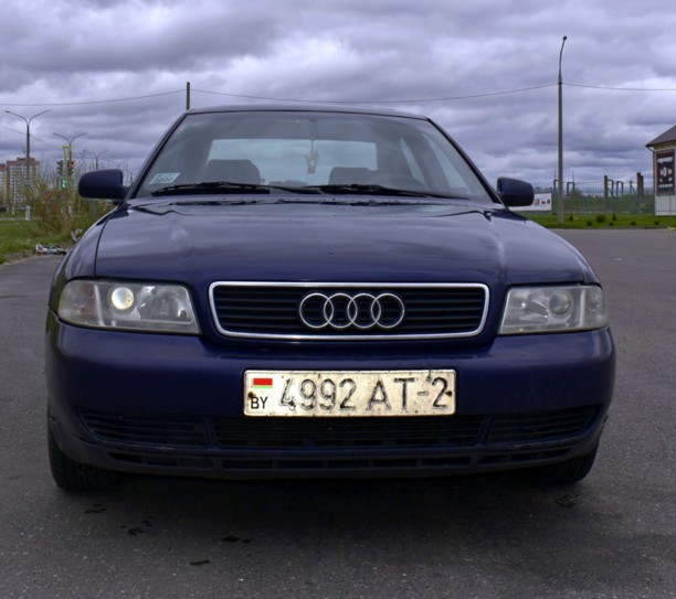 Audi A4 B5, 1998 г.