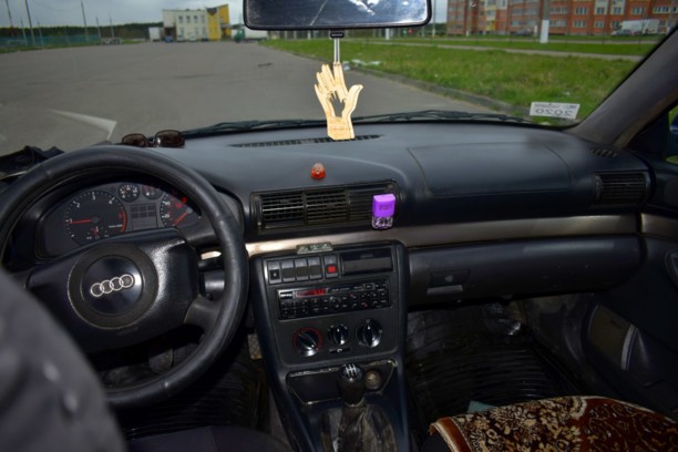 Audi A4 B5, 1998 г.