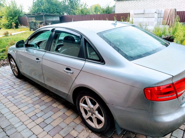 Audi A4 B8, 2009 г.