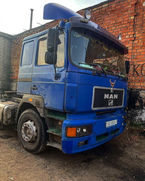 MAN F2000 17343, 1996 г.