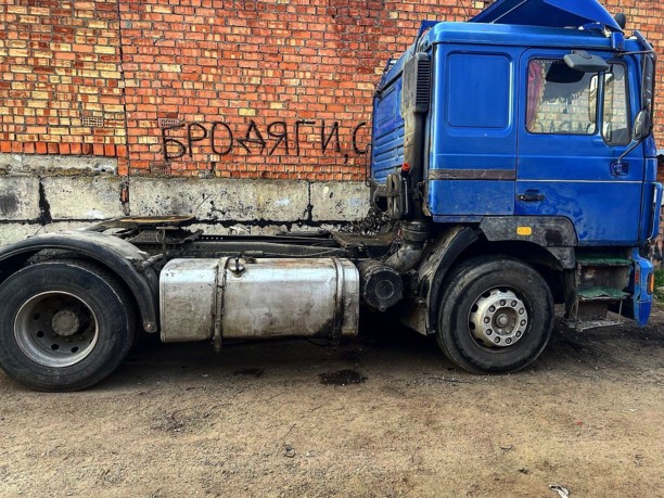 MAN F2000 17343, 1996 г.