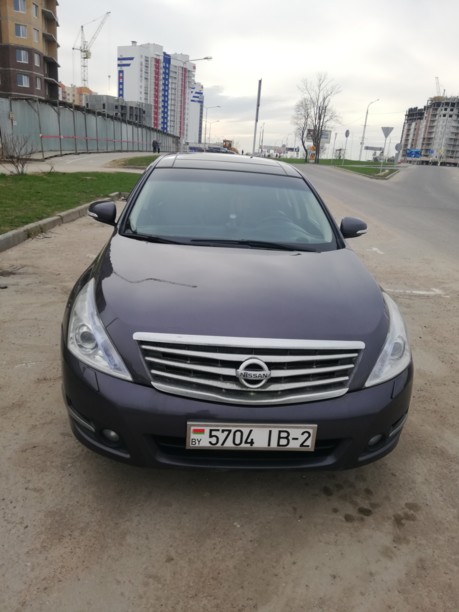 Nissan Teana II (J32), 2011 г.
