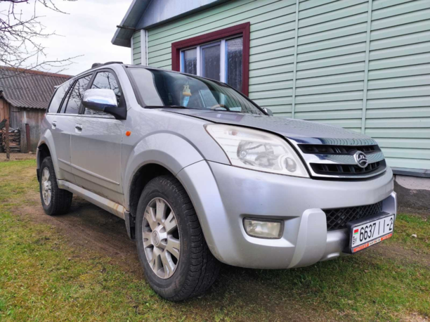 Great Wall Hover, 2007 г.