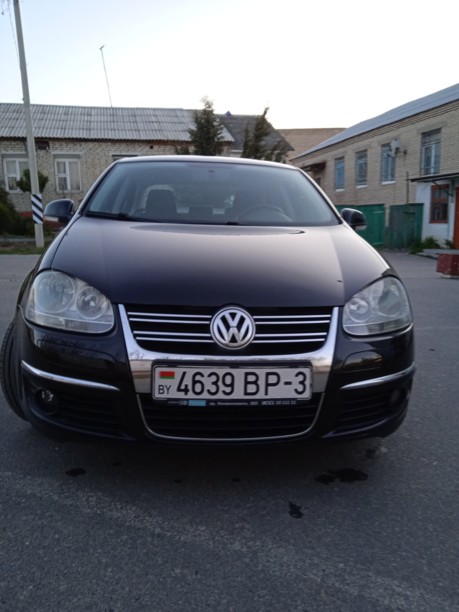 Volkswagen Jetta V, 2008 г.