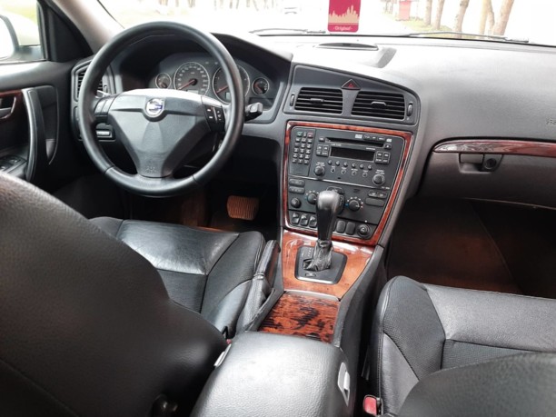 Volvo S60 I · Рестайлинг, 2005 г.