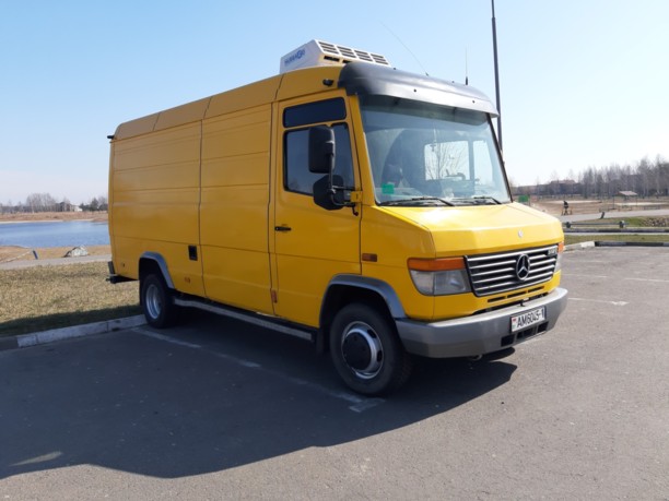 Mercedes Vario 512, 1999 г.