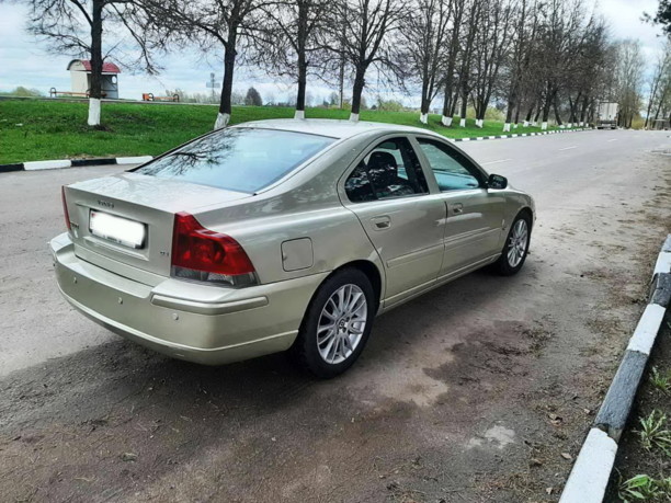 Volvo S60 I · Рестайлинг, 2005 г.