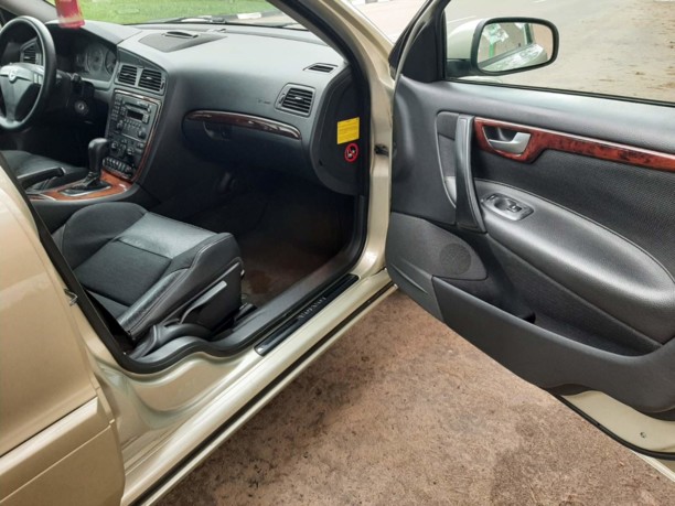 Volvo S60 I · Рестайлинг, 2005 г.