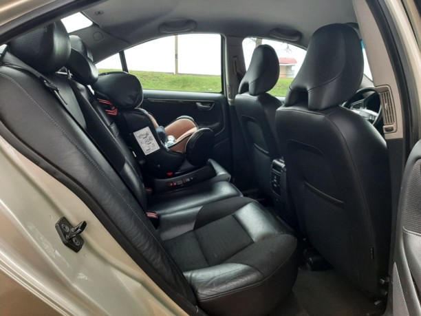 Volvo S60 I · Рестайлинг, 2005 г.