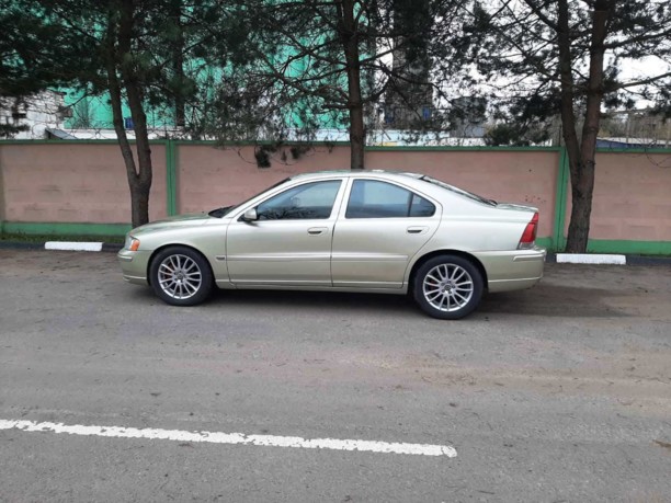Volvo S60 I · Рестайлинг, 2005 г.