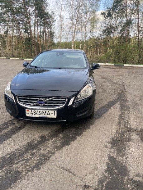 Volvo S60 II, 2012 г.