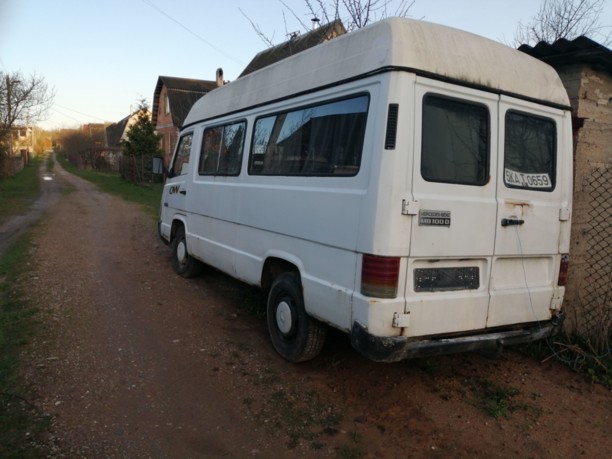 Mercedes-Benz MB100, 1994 г.