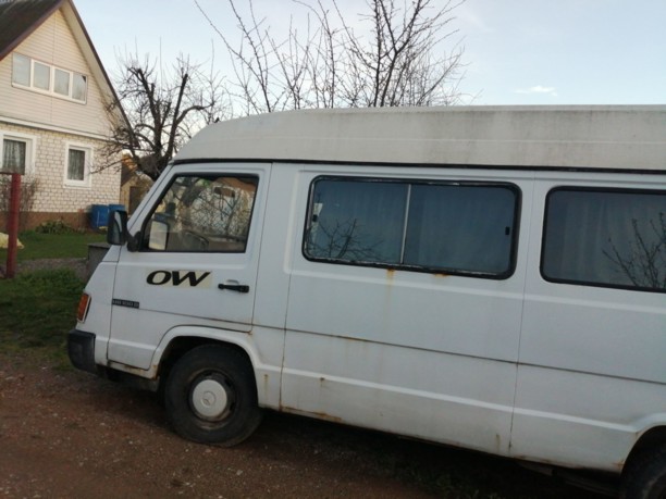 Mercedes-Benz MB100, 1994 г.