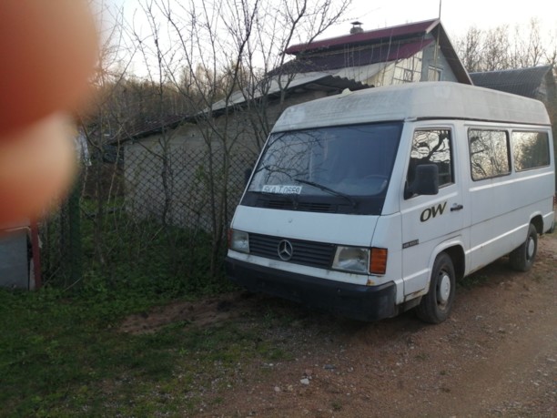 Mercedes-Benz MB100, 1994 г.