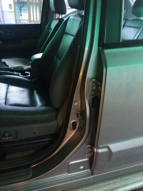 Kia Sorento I, 5 мест, 2003 г.