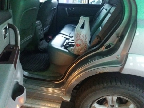 Kia Sorento I, 5 мест, 2003 г.