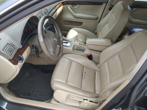 Audi A4 B6, 2001 г.