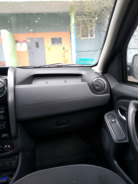 Renault Duster I · Рестайлинг, 2015 г.