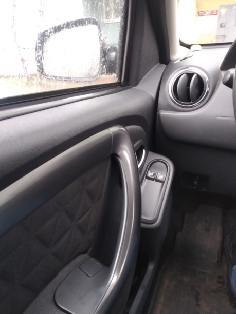 Renault Duster I · Рестайлинг, 2015 г.