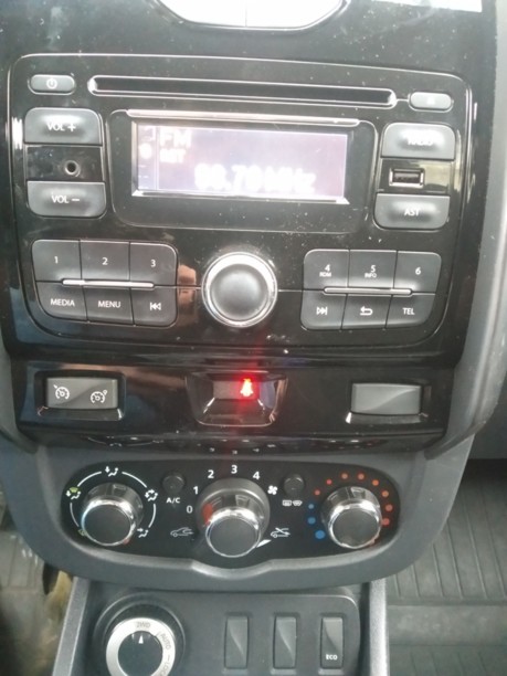 Renault Duster I · Рестайлинг, 2015 г.