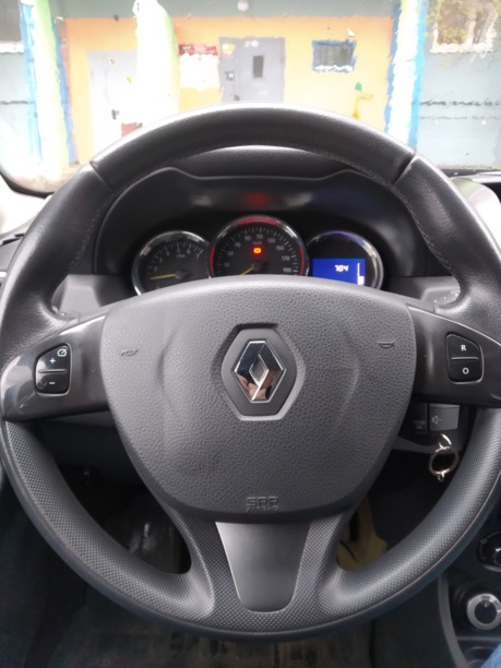 Renault Duster I · Рестайлинг, 2015 г.